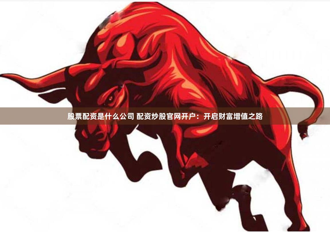 股票配资是什么公司 配资炒股官网开户：开启财富增值之路
