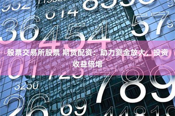 股票交易所股票 期货配资:助力资金放大,投资收益倍增